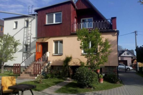 Apartmán se zahradou